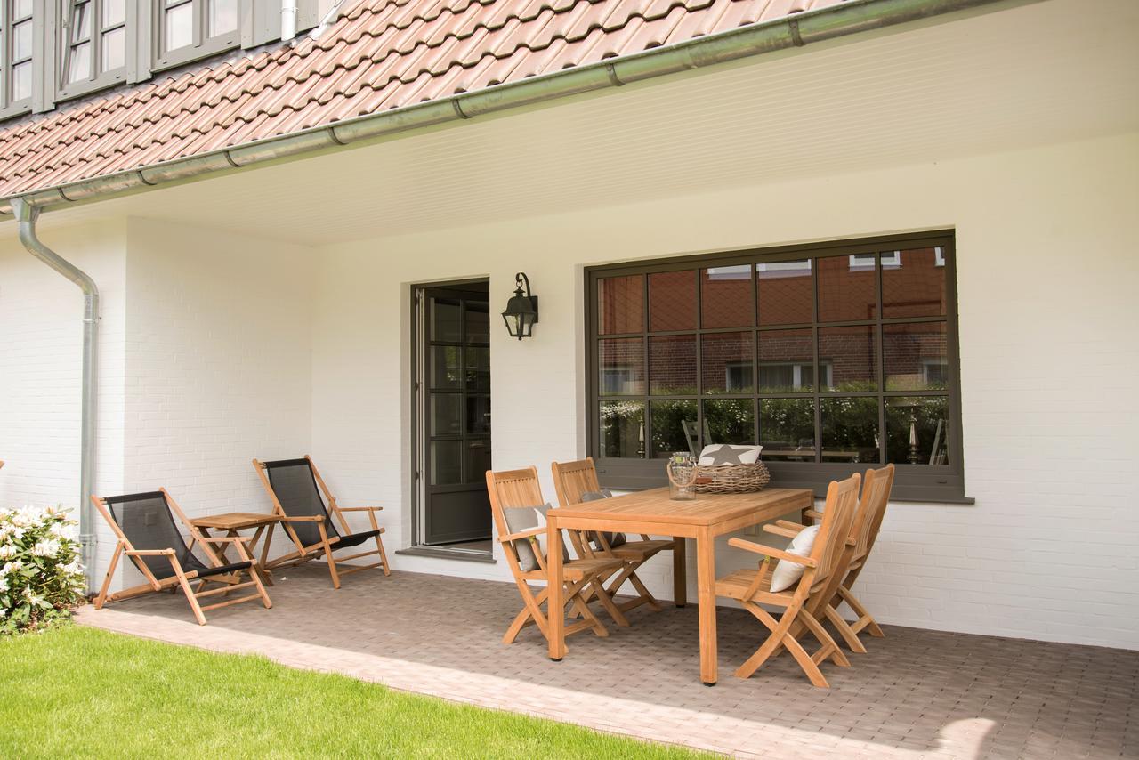 Hooks Feriendomizile Hotel Hooksiel Exterior photo