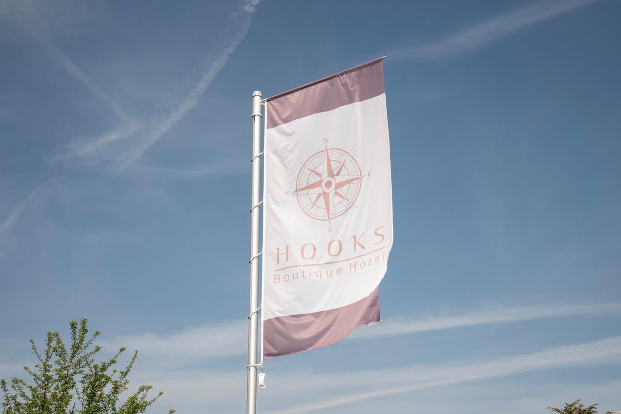 Hooks Feriendomizile Hotel Hooksiel Exterior photo