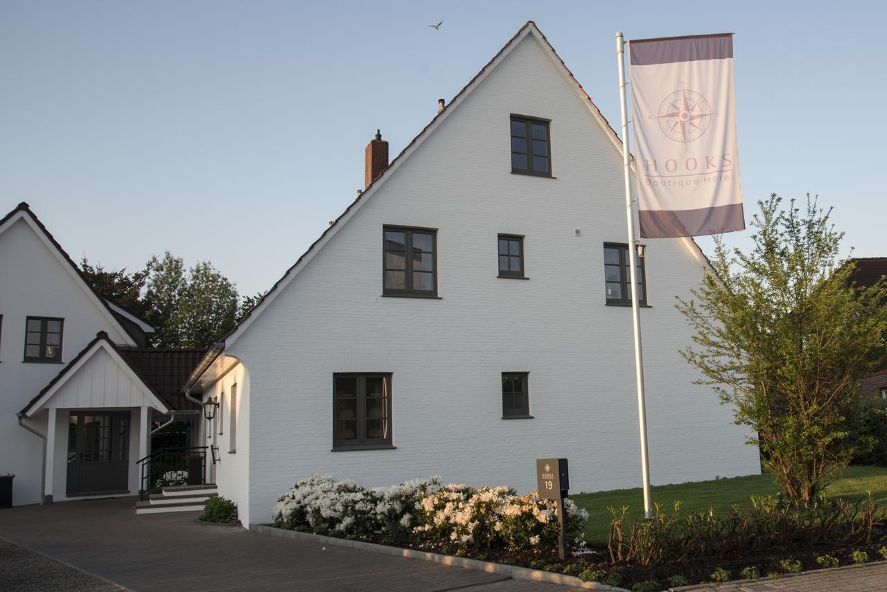Hooks Feriendomizile Hotel Hooksiel Exterior photo